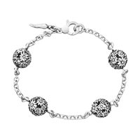 Bracciale Giovanni Raspini Donna Margherite Shine in Argento 12110 - 12110